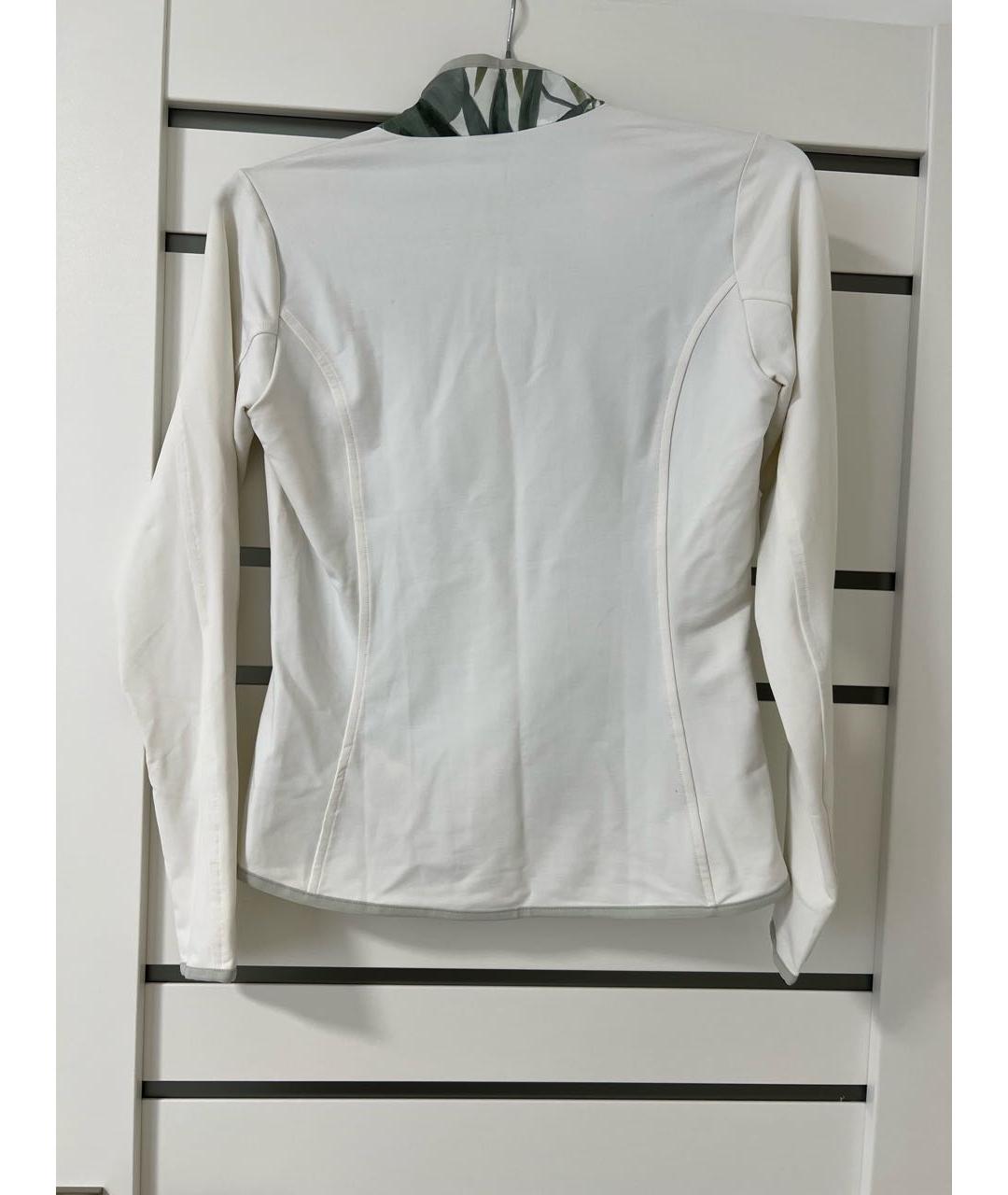 BOGNER Зеленая полиамидовая спортивная куртка, фото 3