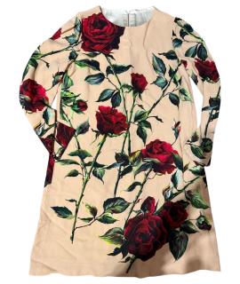 DOLCE&GABBANA Повседневное платье