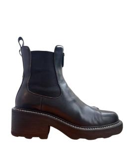 LOUIS VUITTON Ботинки