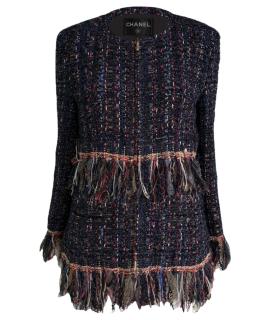 CHANEL Жакет/пиджак