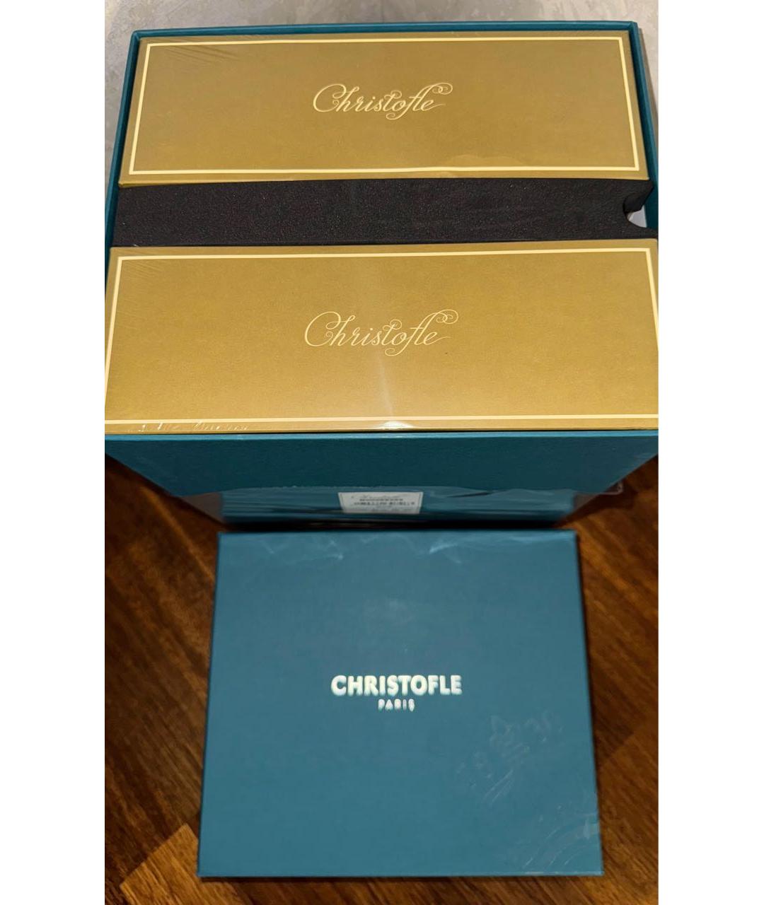 CHRISTOFLE Набор, фото 5