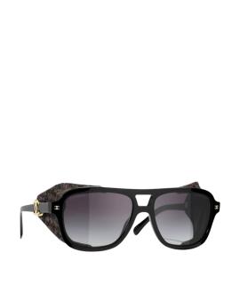 CHANEL Солнцезащитные очки