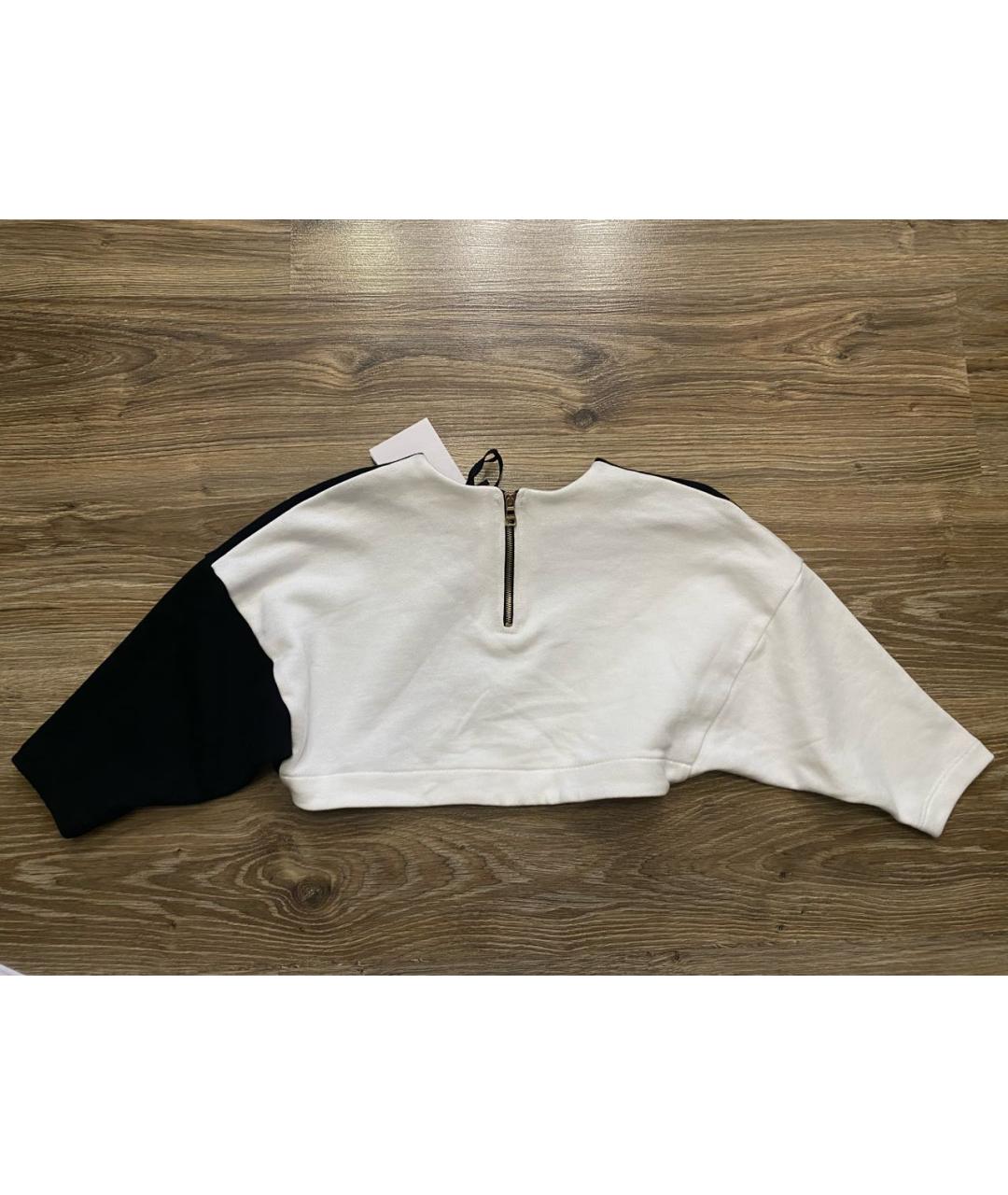 BALMAIN Белый хлопковый комплект, фото 5