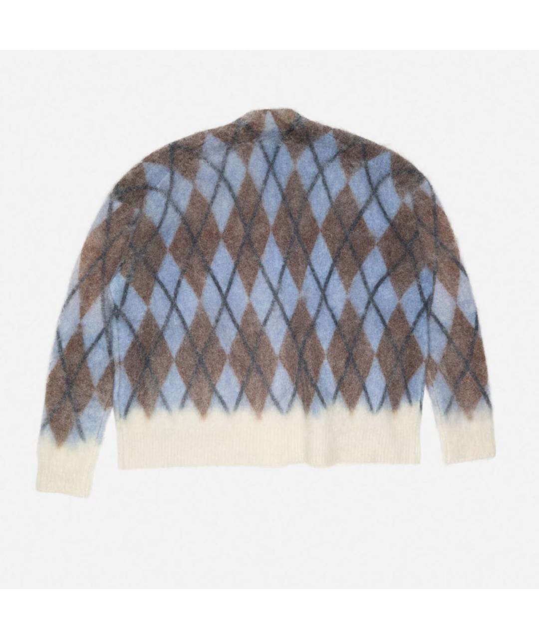 ACNE STUDIOS Мульти кардиган, фото 2