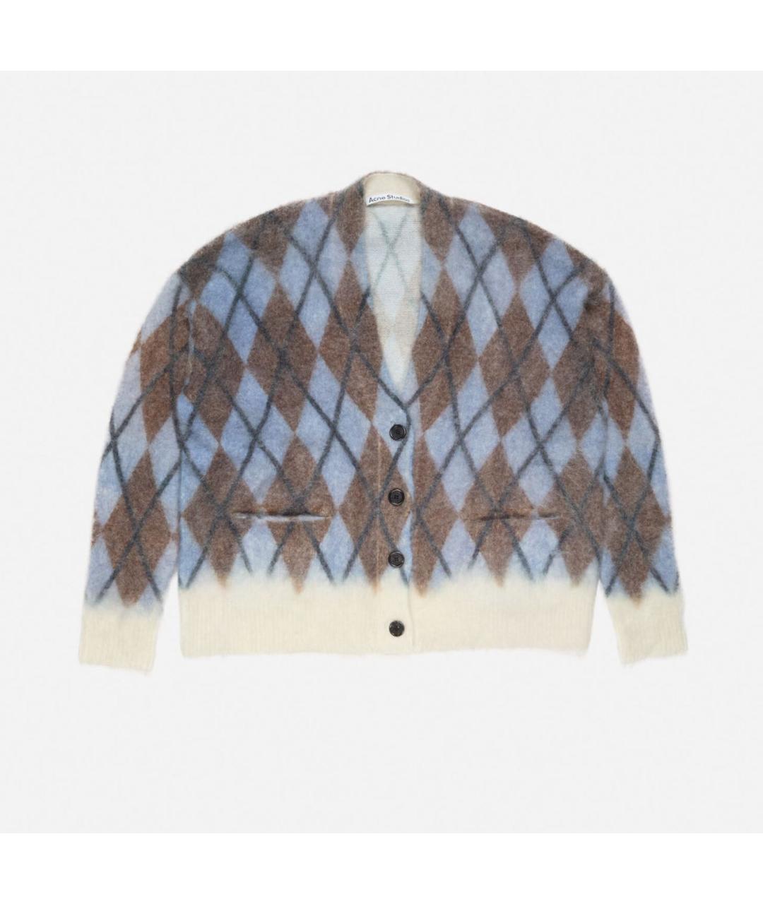 ACNE STUDIOS Мульти кардиган, фото 7