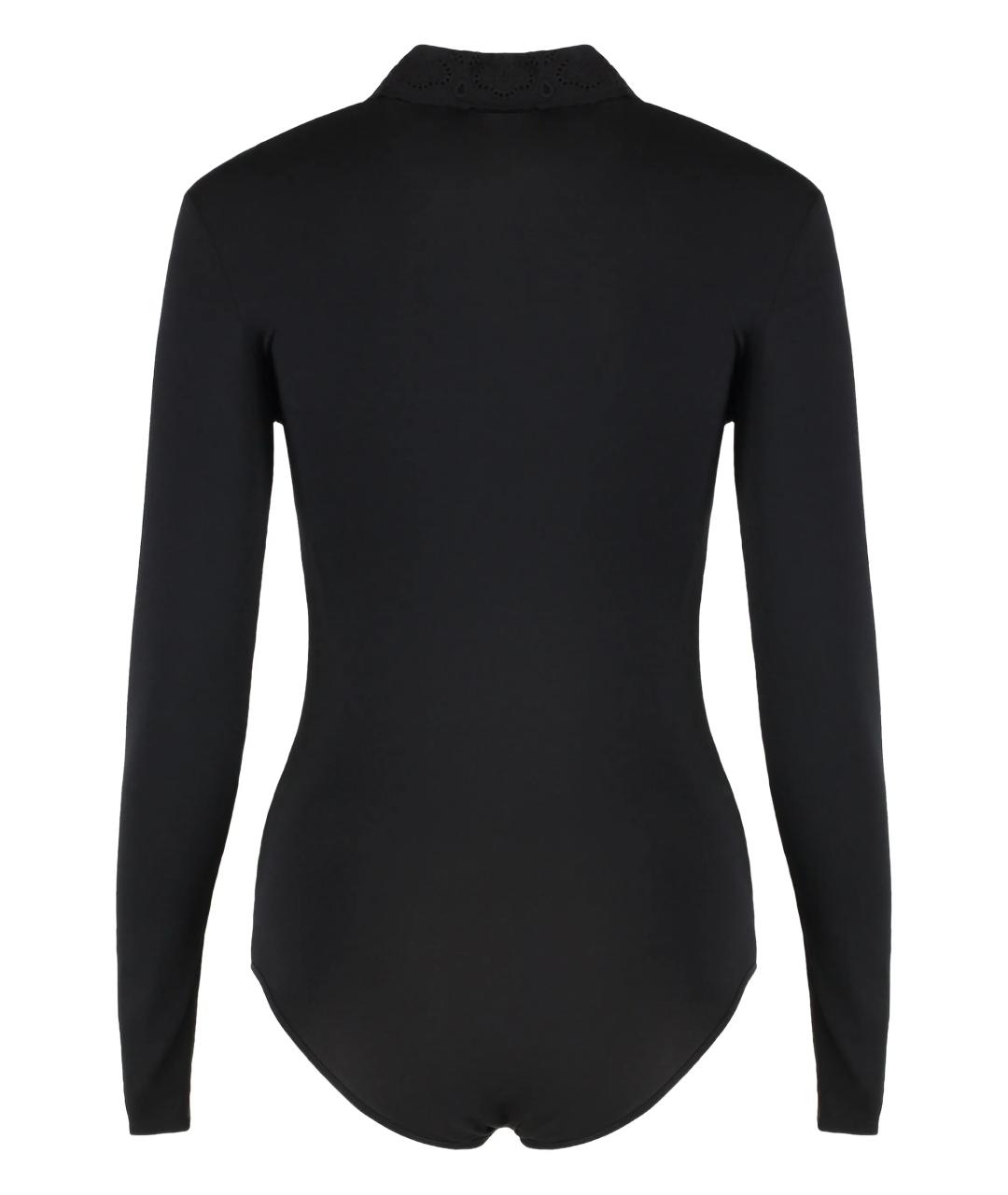 MAGDA BUTRYM Черное боди, фото 2