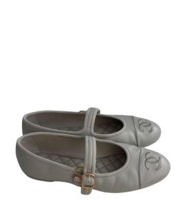 CHANEL Балетки