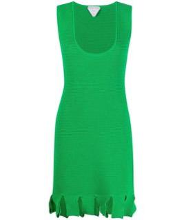 BOTTEGA VENETA Повседневное платье