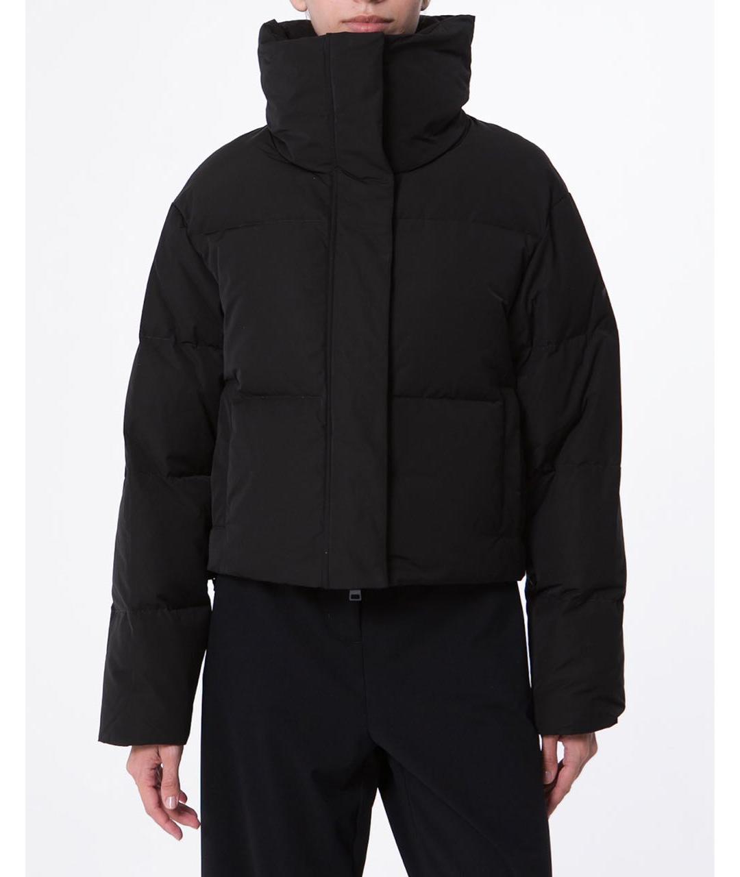 PREMIATA Черный пуховик, фото 2