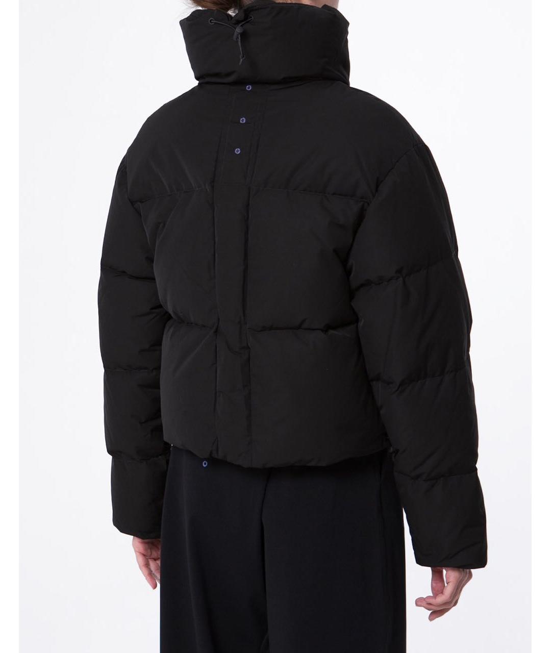 PREMIATA Черный пуховик, фото 4