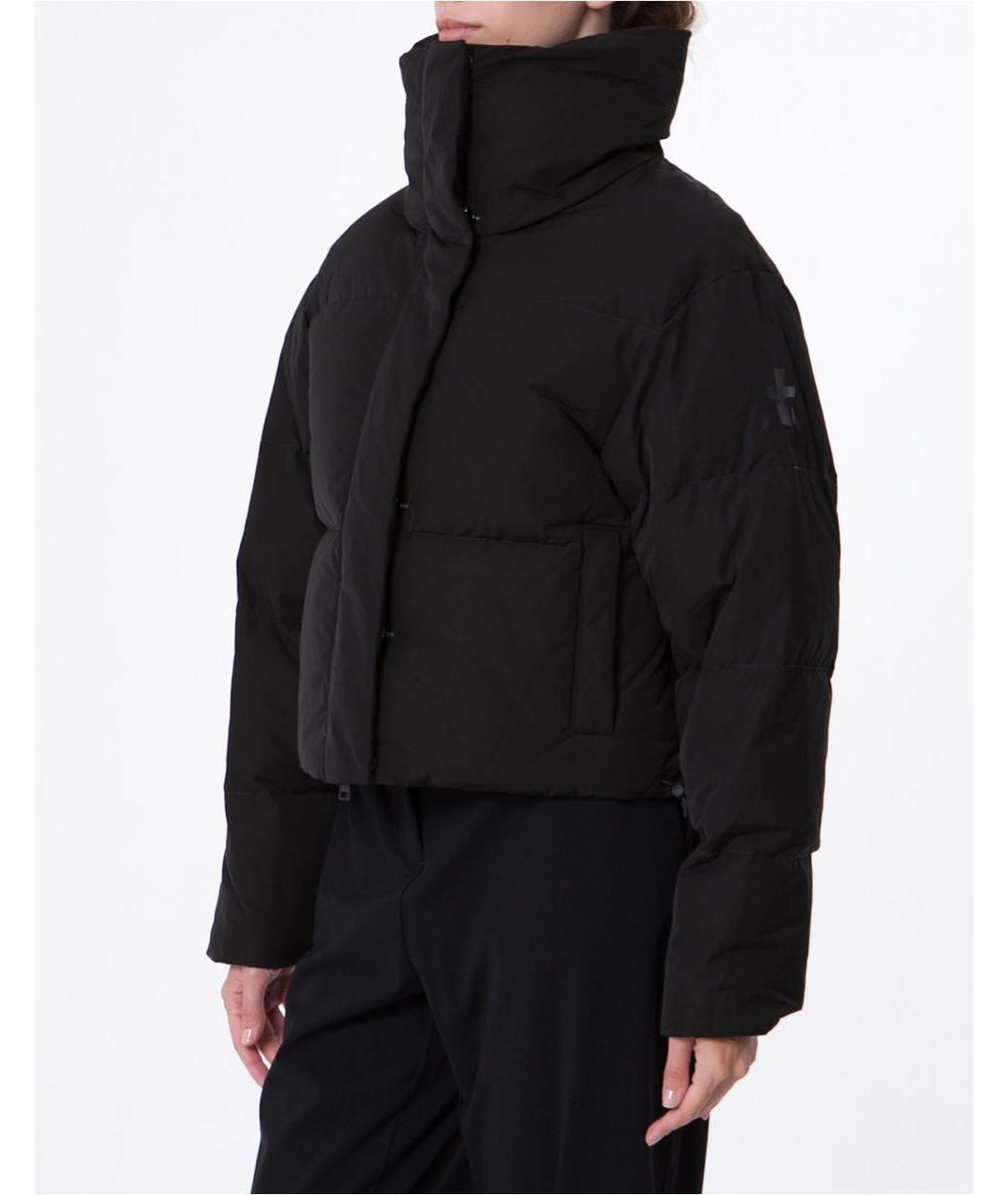 PREMIATA Черный пуховик, фото 3