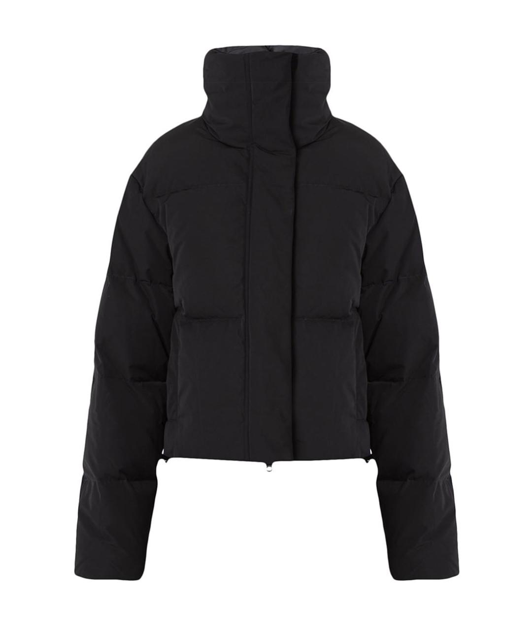 PREMIATA Черный пуховик, фото 1