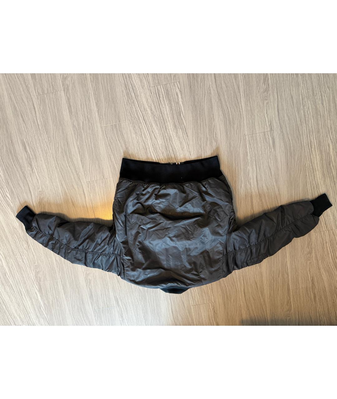 BAPE Черная синтетическая куртка, фото 9