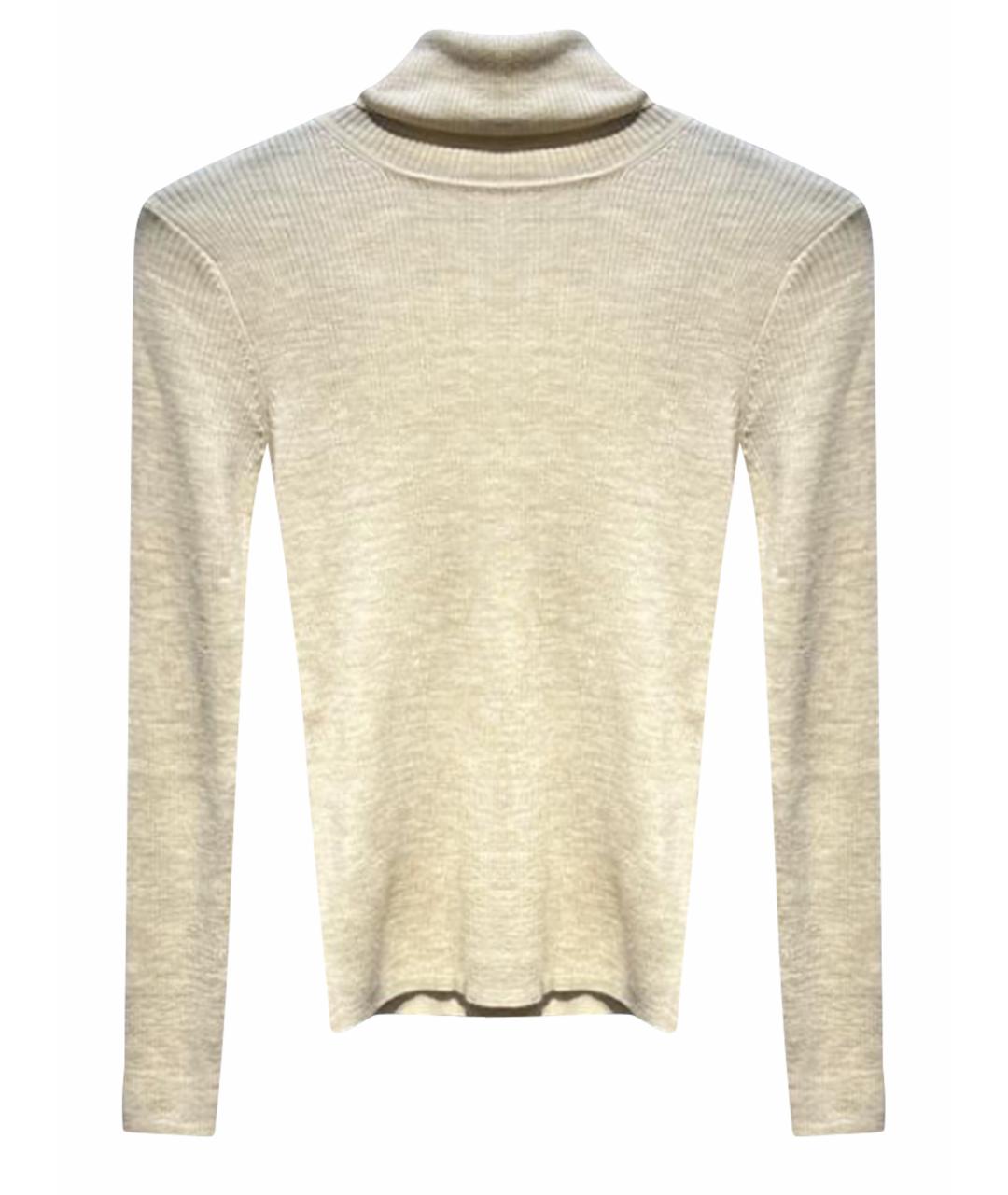 St. Barth Бежевая водолазка, фото 1