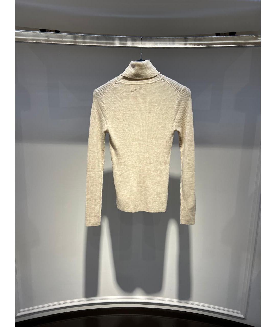 St. Barth Бежевая водолазка, фото 2