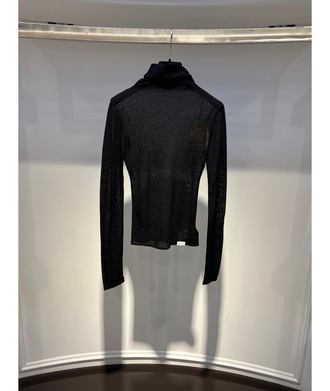 St. Barth Черная водолазка, фото 3