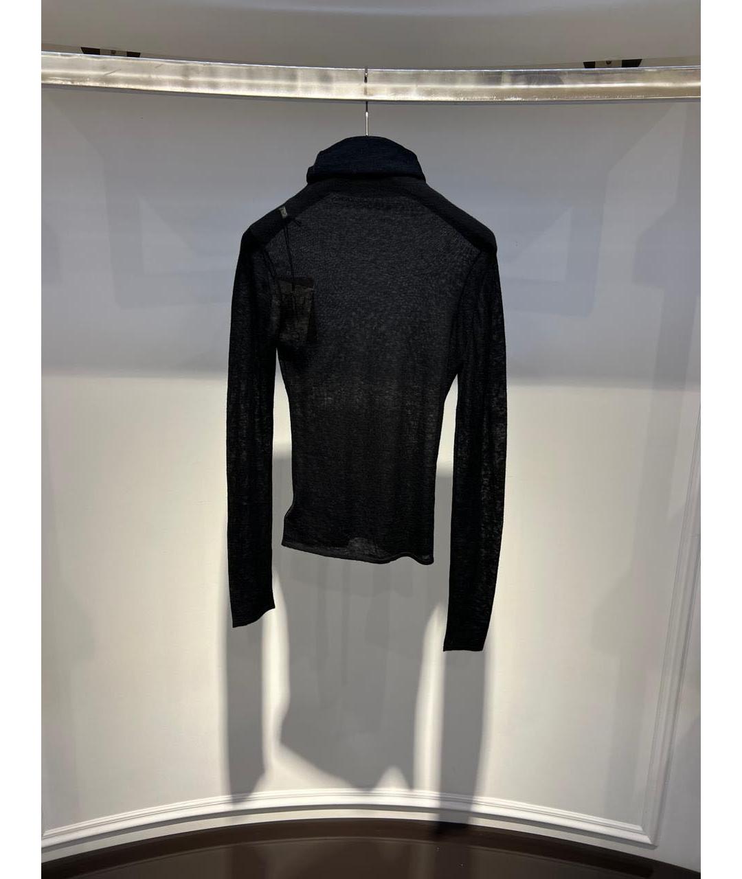 St. Barth Черная водолазка, фото 2