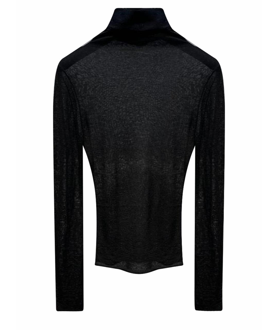 St. Barth Черная водолазка, фото 1