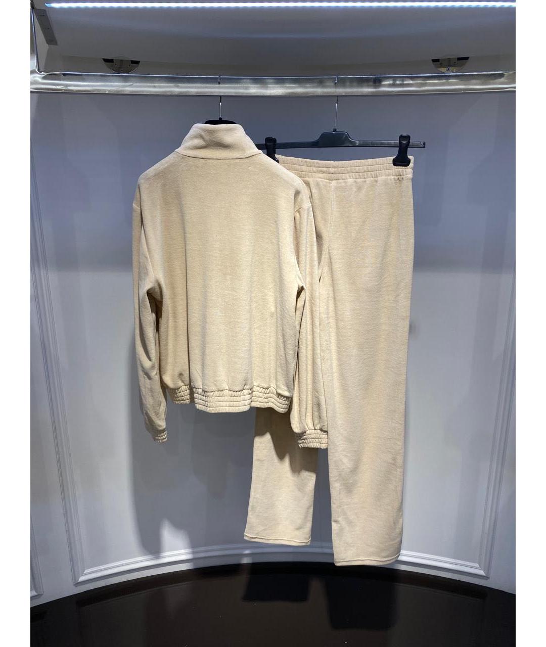 St. Barth Бежевый спортивные костюмы, фото 2