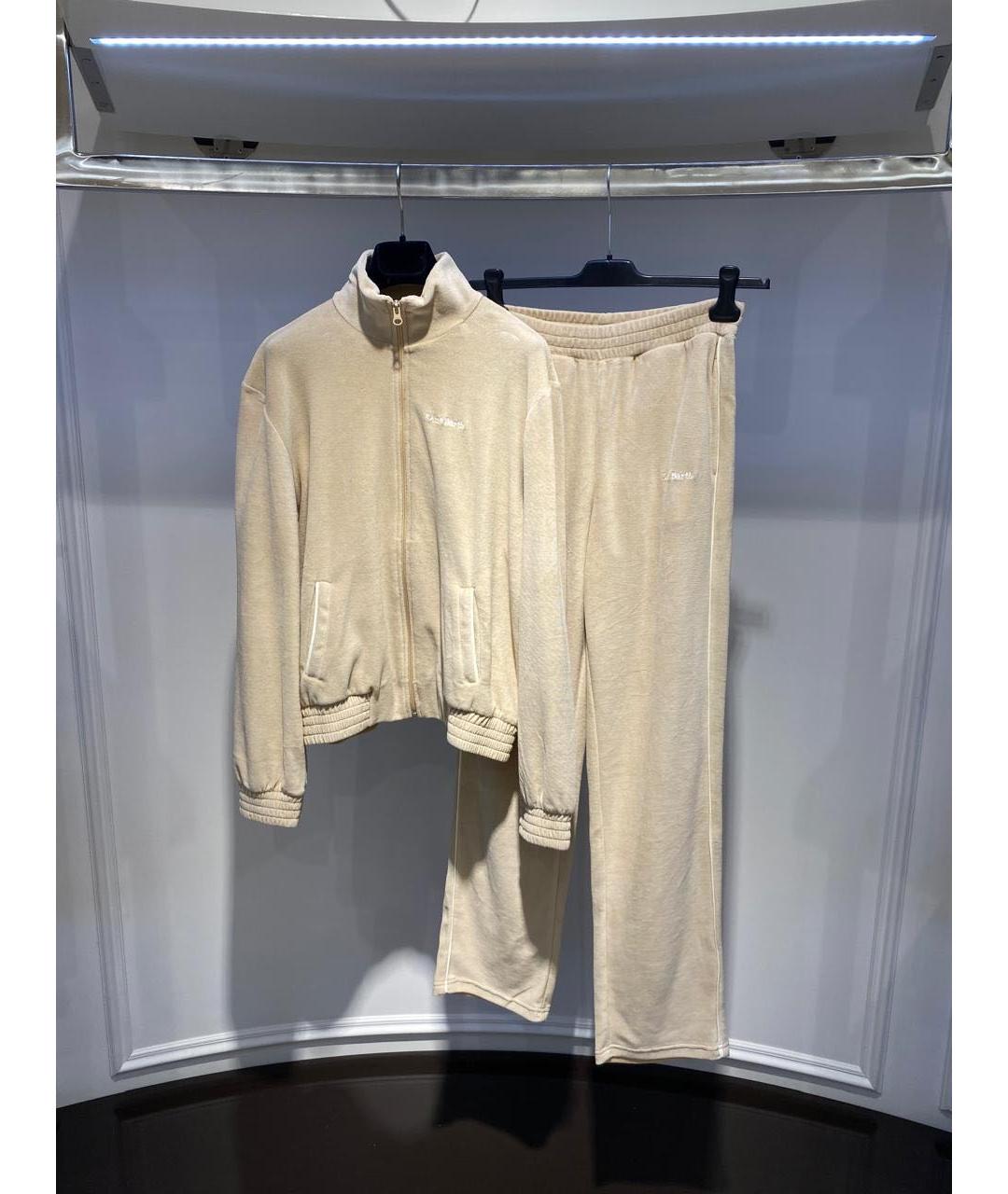 St. Barth Бежевый спортивные костюмы, фото 3