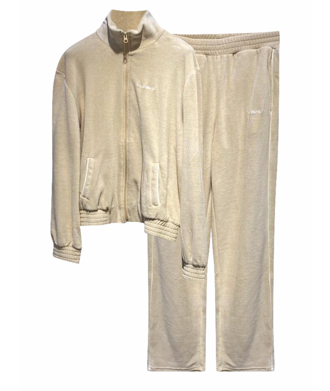 St. Barth Бежевый спортивные костюмы, фото 1