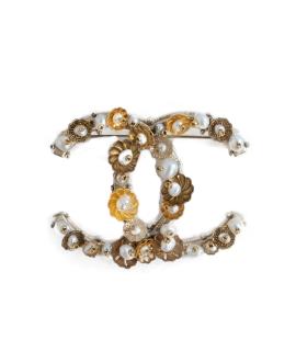 CHANEL Булавка / брошь