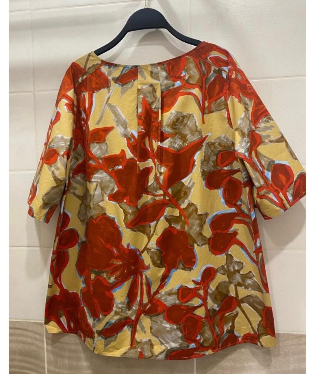 COS Мульти хлопковая блузы, фото 4