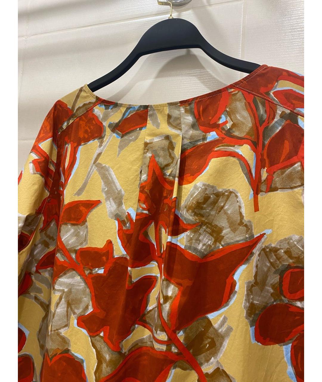 COS Мульти хлопковая блузы, фото 2