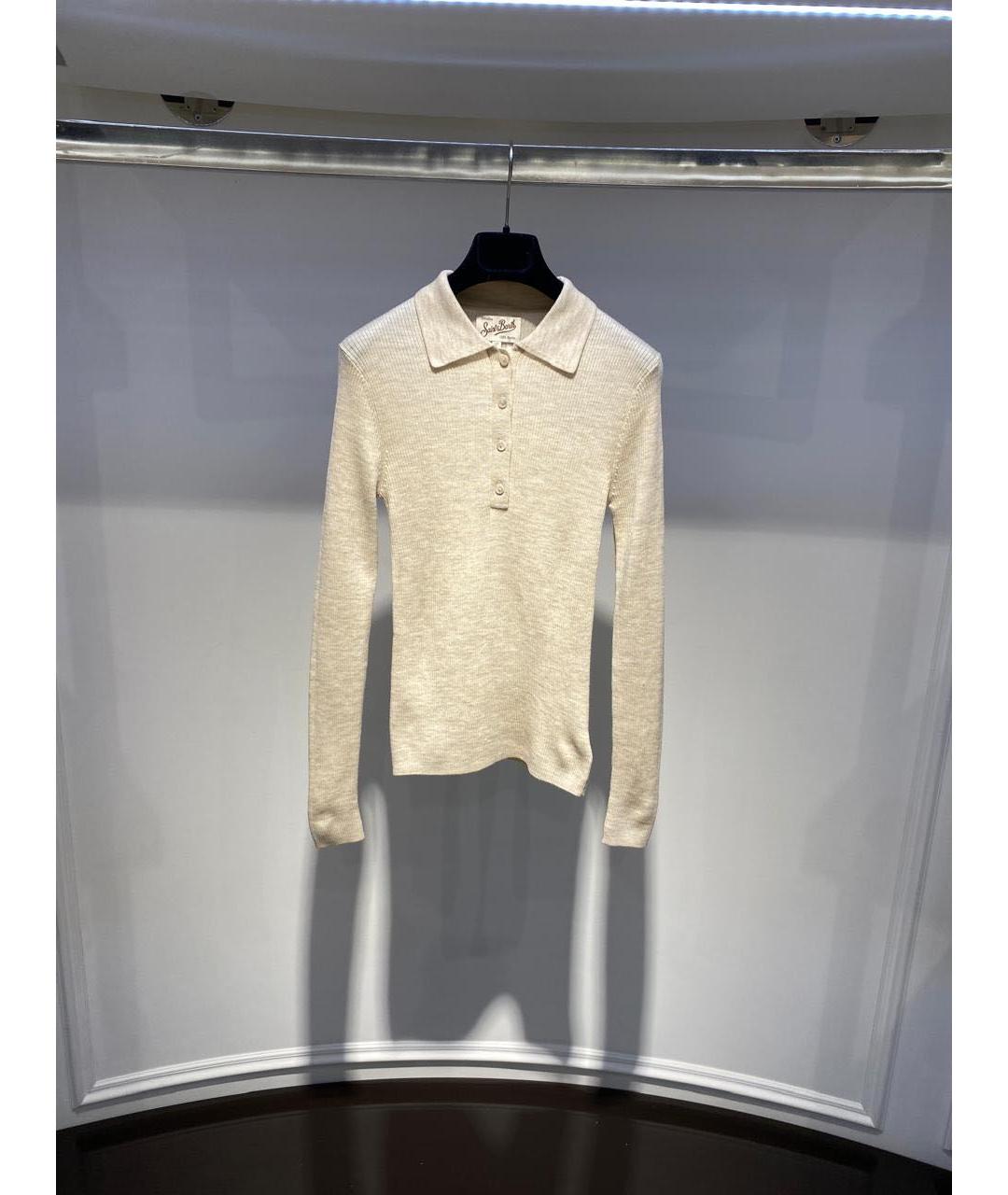 St. Barth Бежевый джемпер / свитер, фото 3