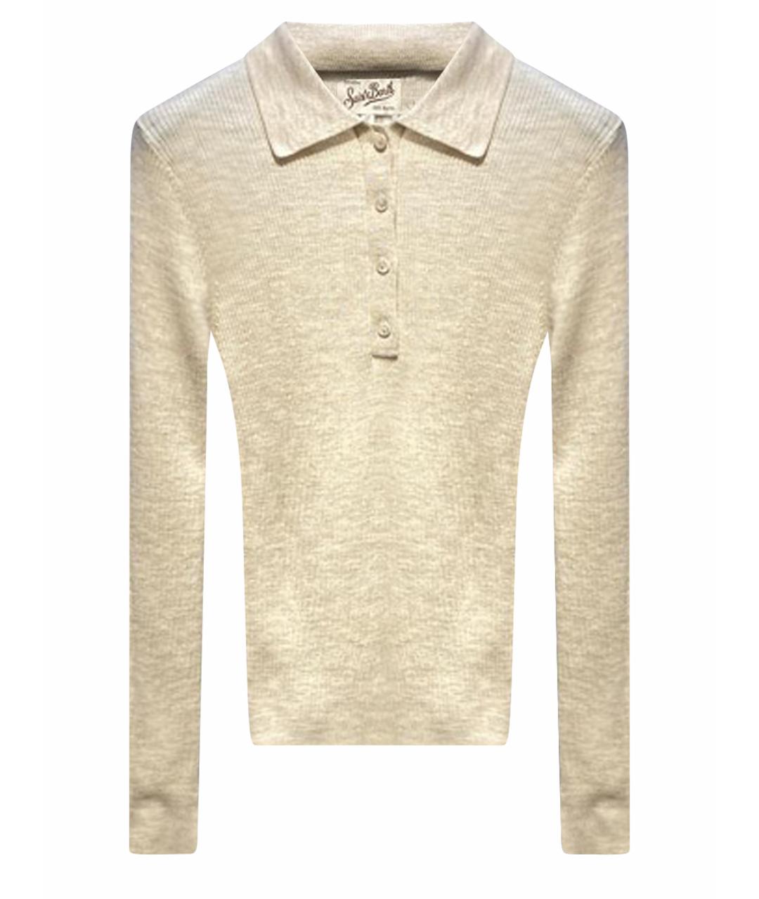 St. Barth Бежевый джемпер / свитер, фото 1