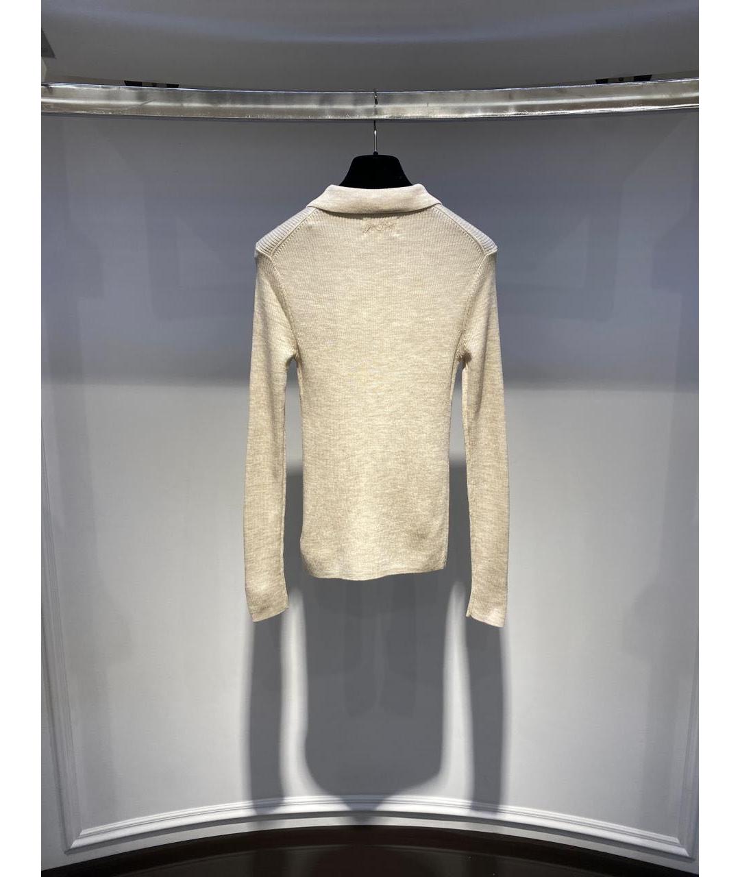 St. Barth Бежевый джемпер / свитер, фото 2