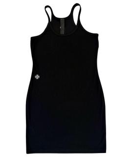 CHROME HEARTS Повседневное платье