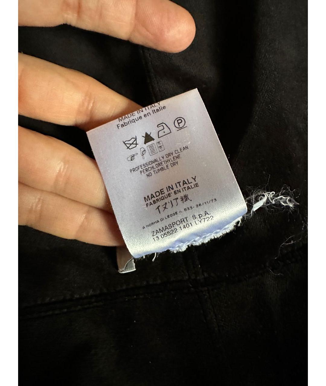 GIVENCHY Черный воротник, фото 2