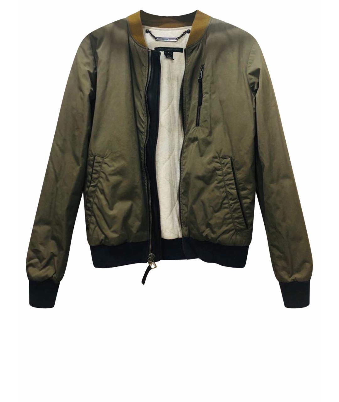 MARC JACOBS Хаки куртка, фото 1