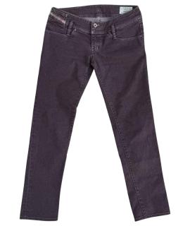 DIESEL Джинсы слим