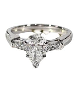 Harry Winston Кольцо