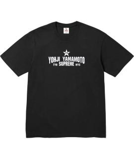 YOHJI YAMAMOTO Футболка