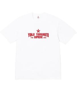 YOHJI YAMAMOTO Футболка