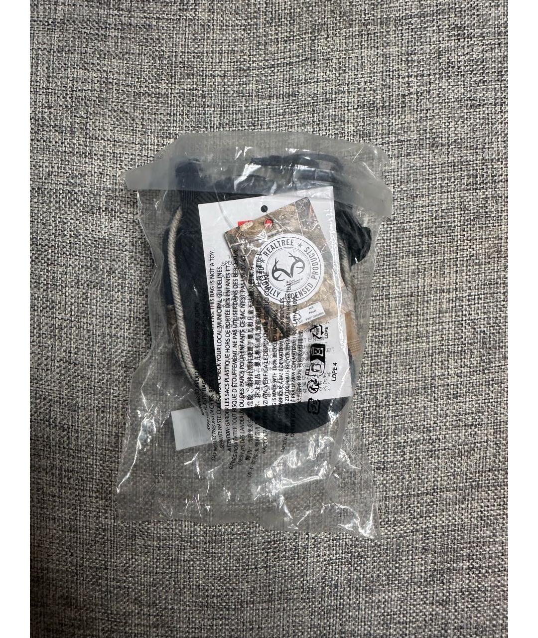 SUPREME Хаки деним сумка через плечо, фото 8