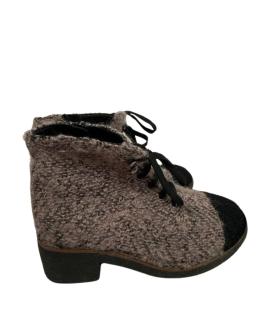 CHANEL Ботинки