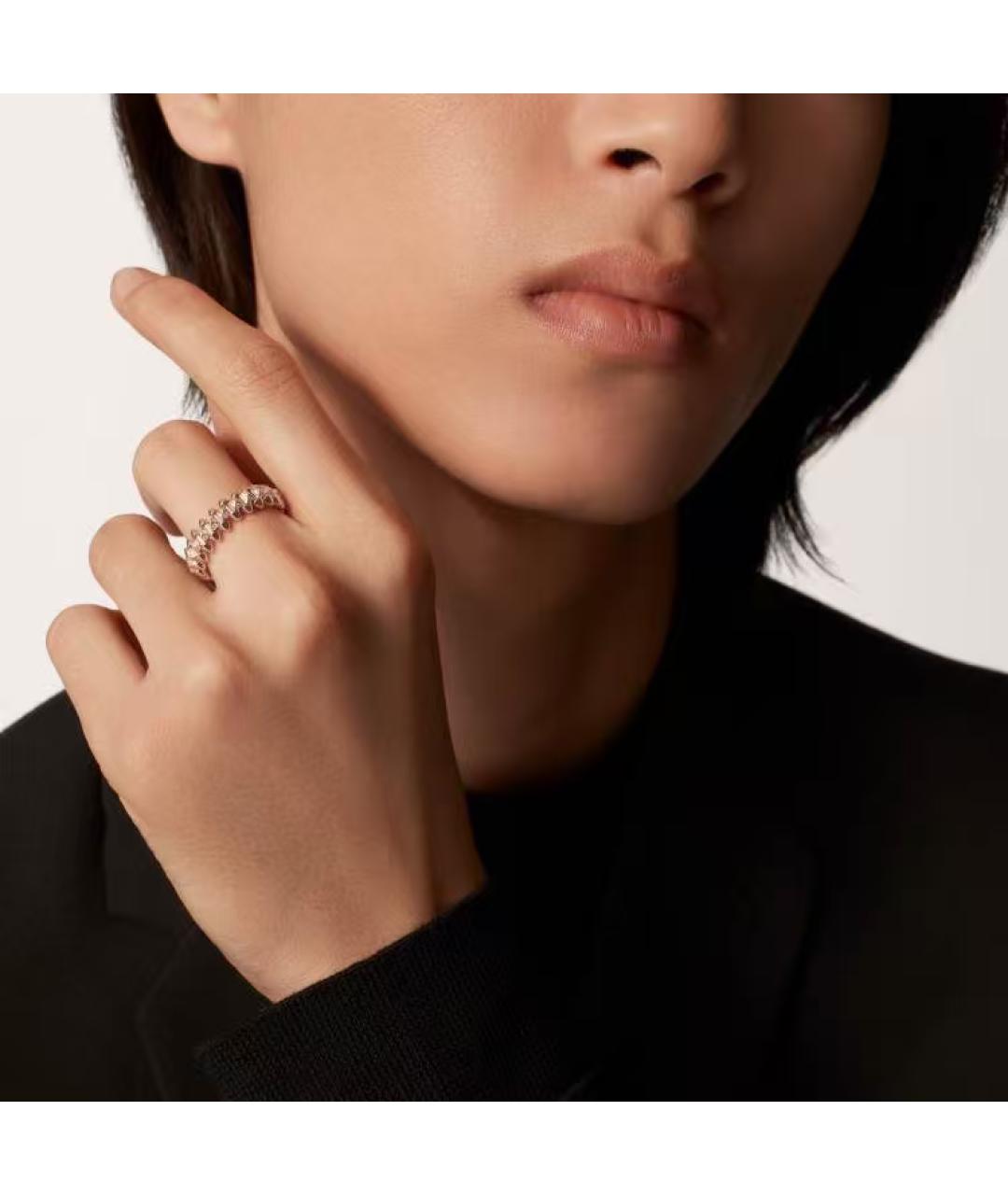 CARTIER Золотое кольцо из розового золота, фото 3