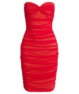 NORMA KAMALI Коктейльное платье