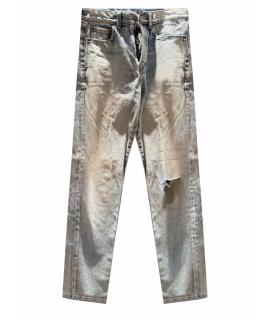 SAINT LAURENT Джинсы слим