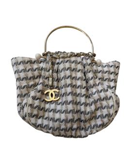 CHANEL Сумка с короткими ручками