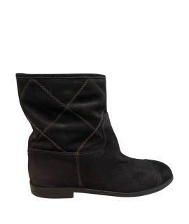 CHANEL Полусапоги