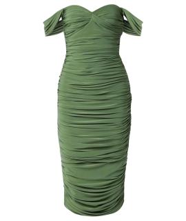 NORMA KAMALI Коктейльное платье