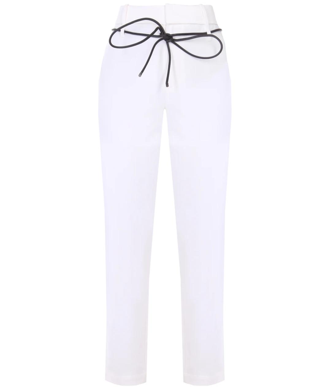 BRUNELLO CUCINELLI Бежевые брюки узкие, фото 1