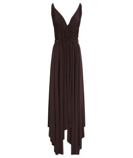 NORMA KAMALI Коктейльное платье