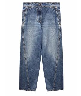 BRUNELLO CUCINELLI Прямые джинсы