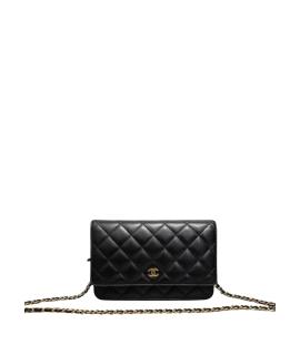 CHANEL Сумка через плечо